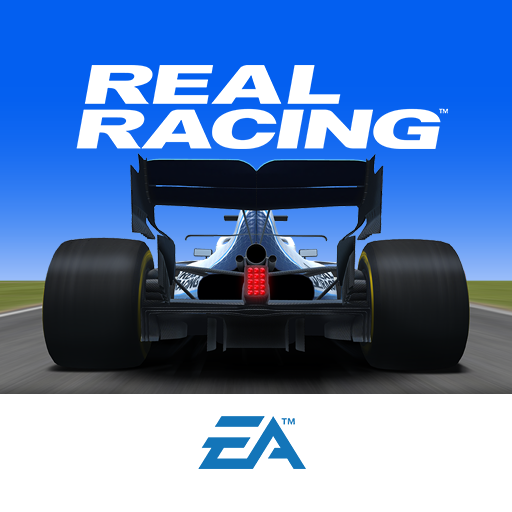 Real Racing 3++ Logo